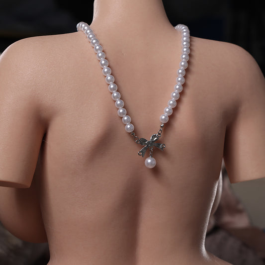 3-in-1 Silicone Sex Doll Torso with Arms, Legs Built-in Skeleton-LFF